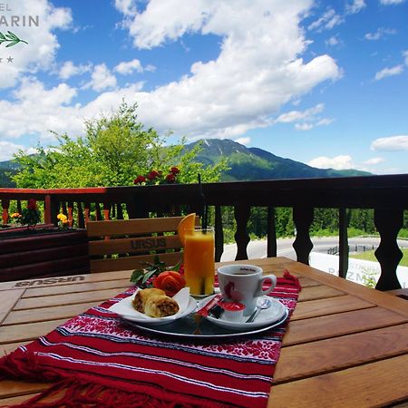 Hotel Rozmarin Predeal Luaran gambar