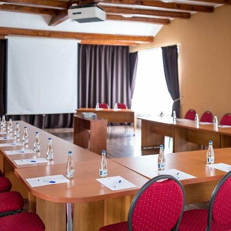 Hotel Rozmarin Predeal Luaran gambar