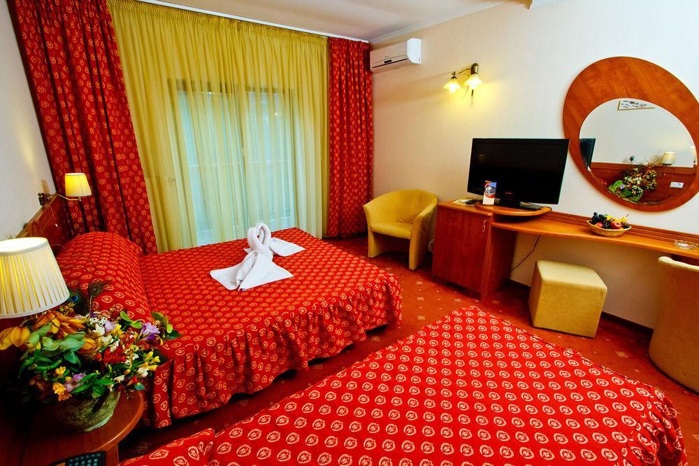Hotel Rozmarin Predeal Luaran gambar