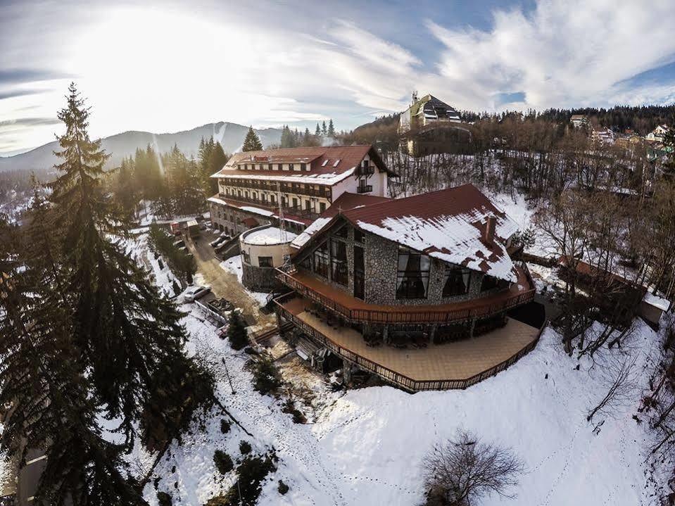Hotel Rozmarin Predeal Luaran gambar