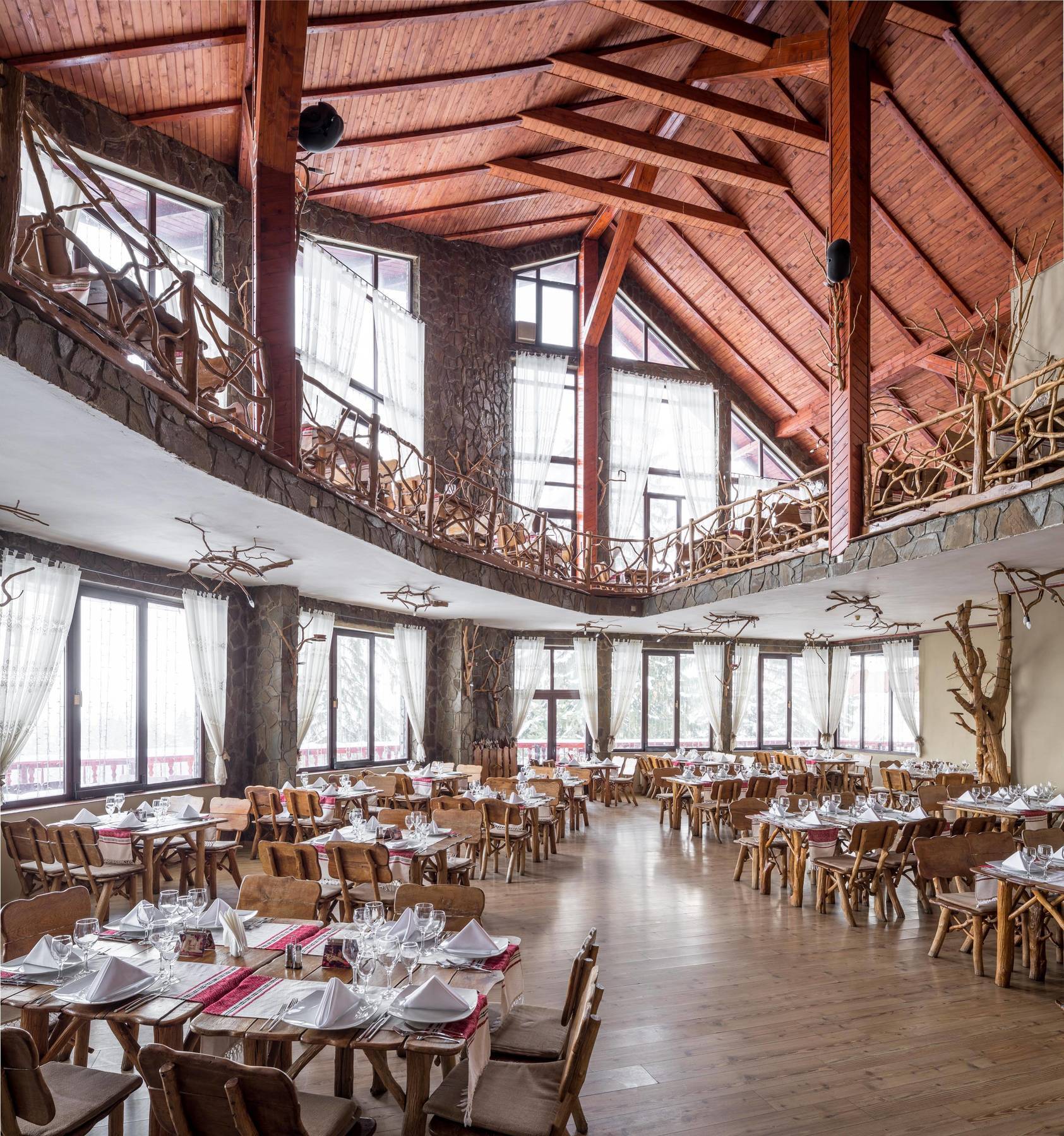 Hotel Rozmarin Predeal Luaran gambar