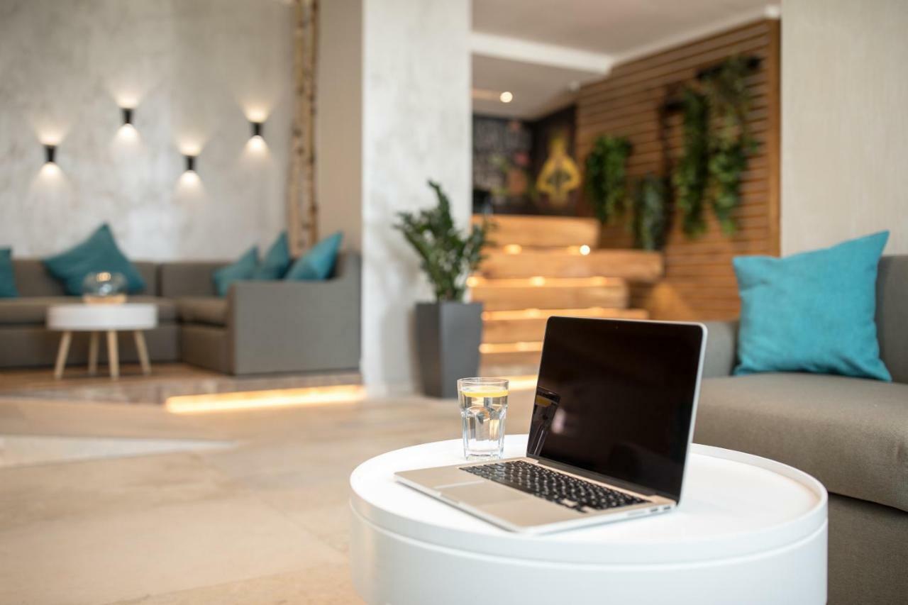 Hotel Rozmarin Predeal Luaran gambar