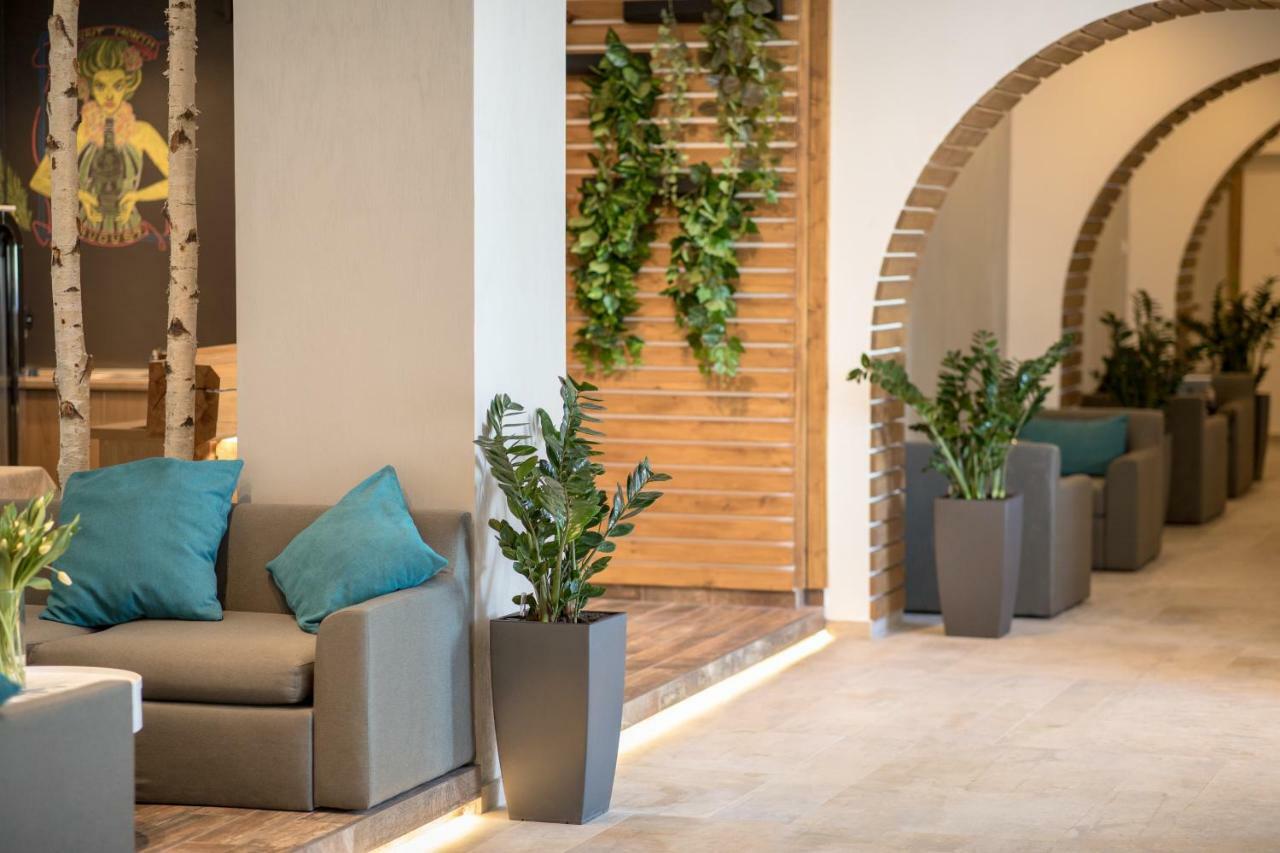 Hotel Rozmarin Predeal Luaran gambar