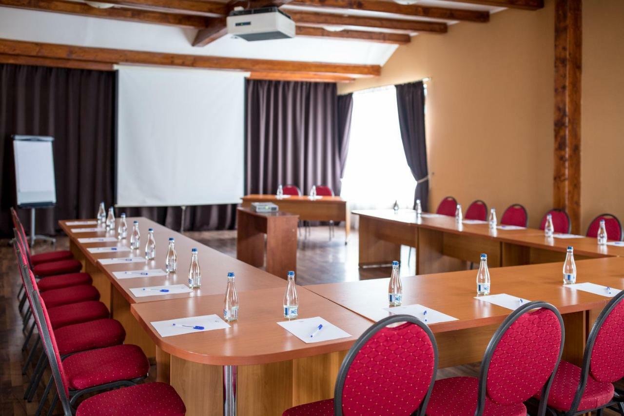 Hotel Rozmarin Predeal Luaran gambar