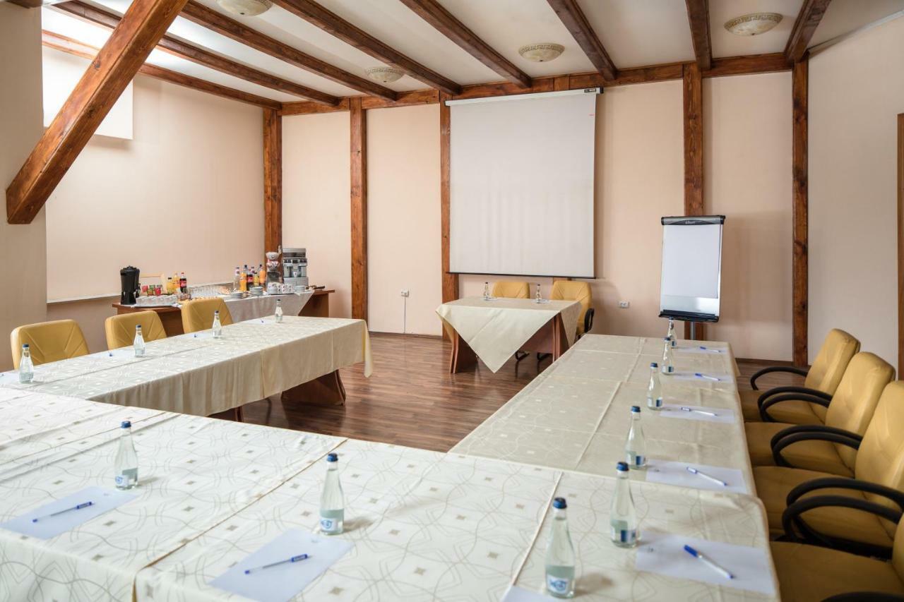 Hotel Rozmarin Predeal Luaran gambar
