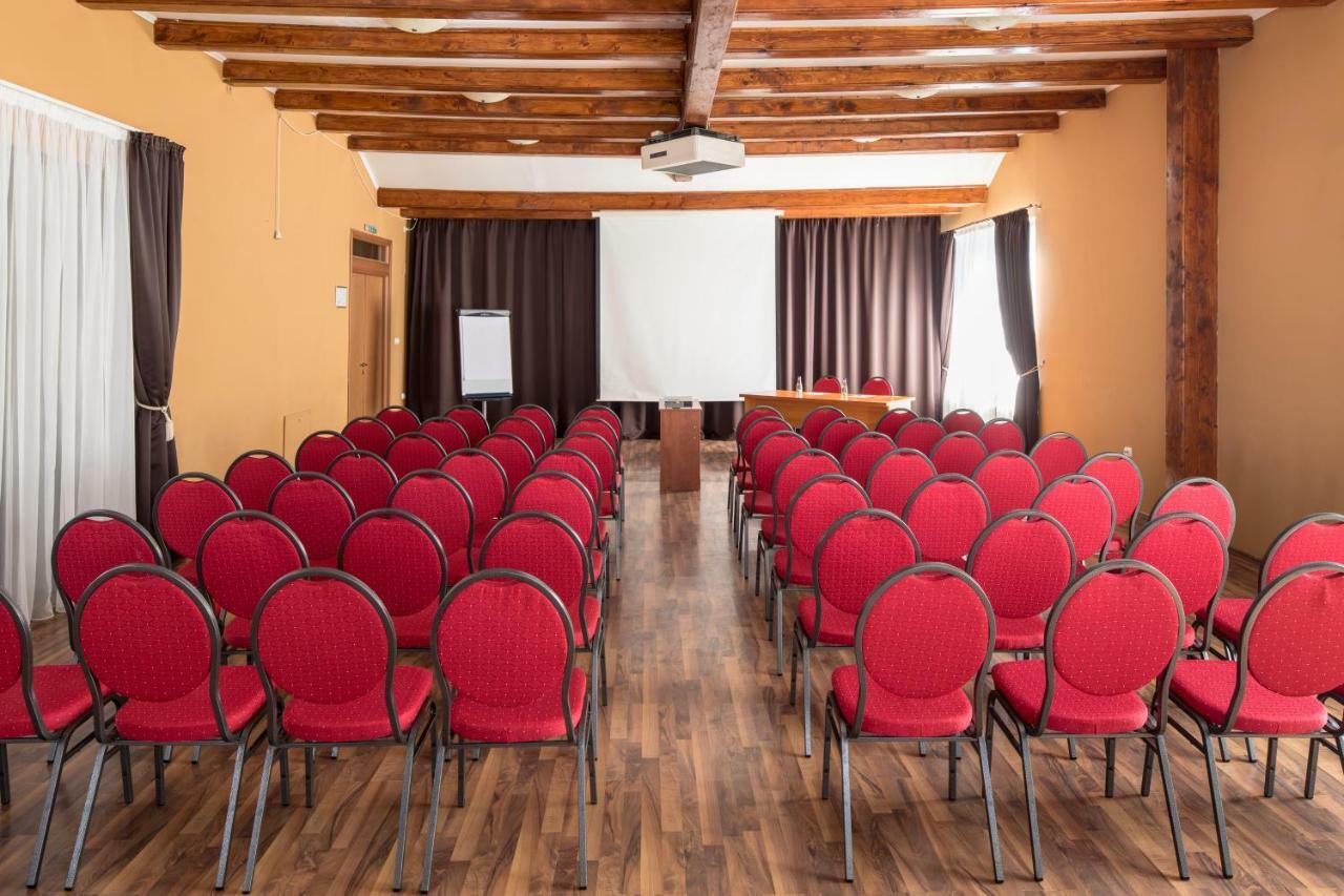 Hotel Rozmarin Predeal Luaran gambar