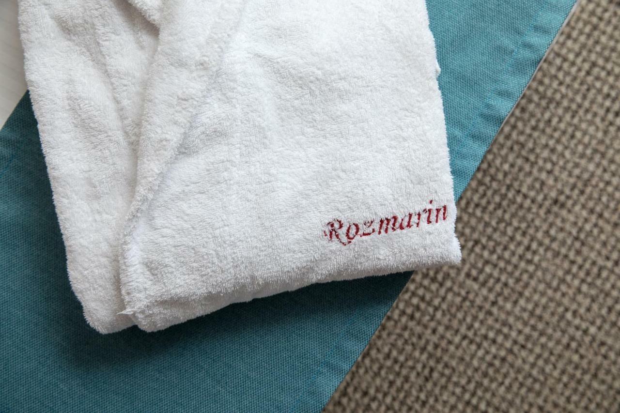 Hotel Rozmarin Predeal Luaran gambar