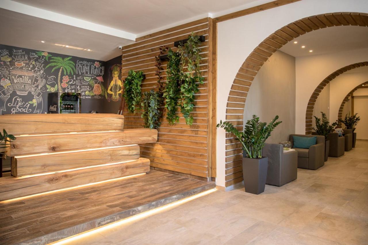 Hotel Rozmarin Predeal Luaran gambar