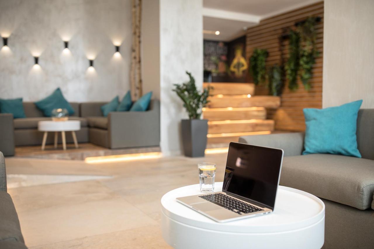 Hotel Rozmarin Predeal Luaran gambar