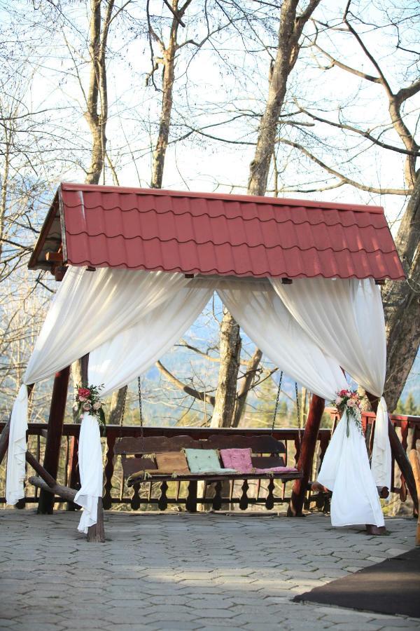 Hotel Rozmarin Predeal Luaran gambar